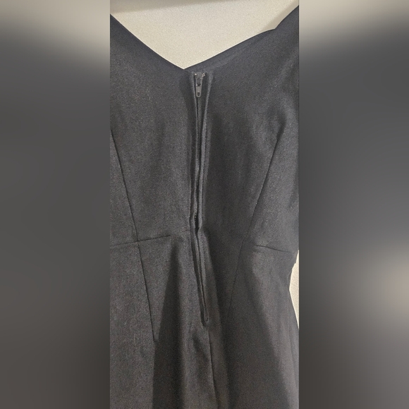 Le Chateau Mini Black Dress - XXS - Picture 6 of 7